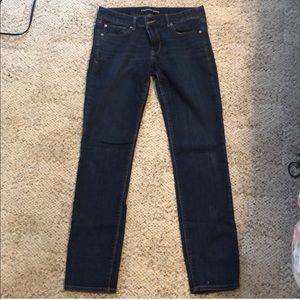 Size 10 Express Jeans